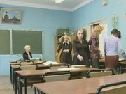 Русские студентки раздеваются