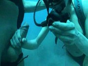 Фильмы секс под водой